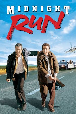 Midnight Run's poster