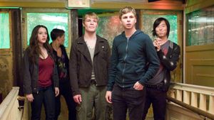 Nick and Norah's Infinite Playlist's poster