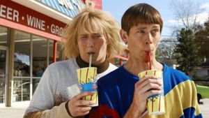 Dumb and Dumberer: When Harry Met Lloyd's poster