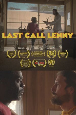 Last Call Lenny's poster