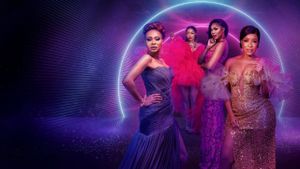 Glamour Girls's poster
