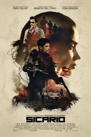 Sicario's poster