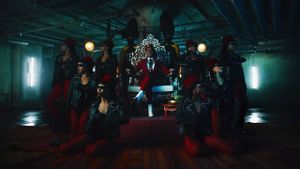 Janelle Monáe: Dirty Computer's poster