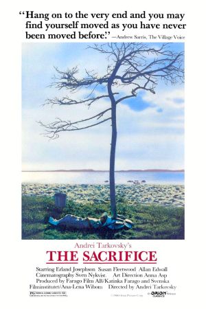 The Sacrifice's poster