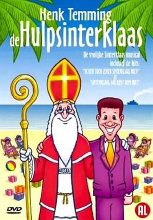 De Hulpsinterklaas's poster