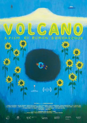 Volcano's poster