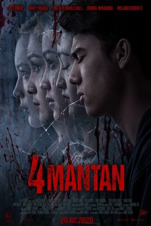 4 Mantan's poster