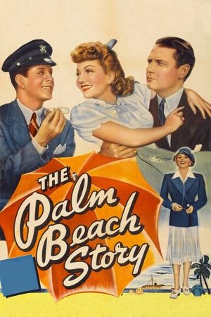 The Palm Beach Story's poster