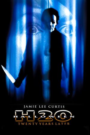 Halloween H20: 20 Years Later's poster