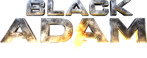 Black Adam's poster