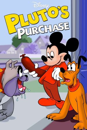 Pluto's Purchase's poster