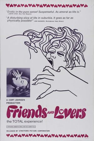 The Vixens's poster