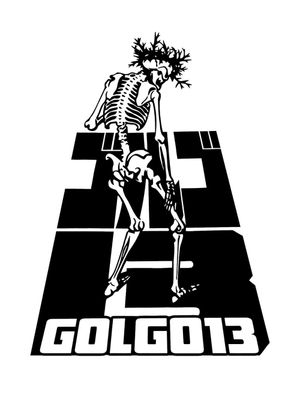 Golgo 13: The Professional's poster