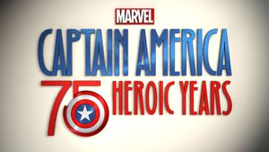 Marvel's Captain America: 75 Heroic Years's poster