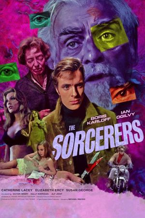 The Sorcerers's poster