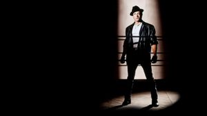 Rocky V's poster