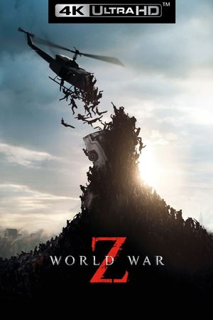 World War Z's poster