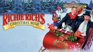 Richie Rich's Christmas Wish's poster