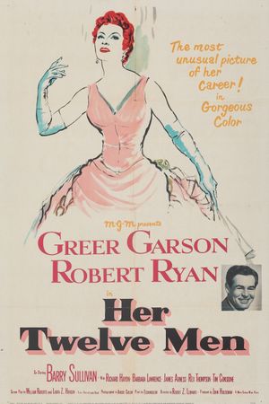 Her Twelve Men's poster