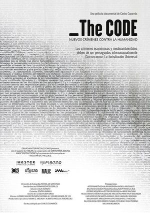 The Code's poster