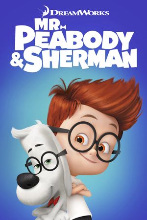 Mr. Peabody & Sherman's poster