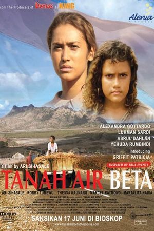Tanah Air Beta's poster
