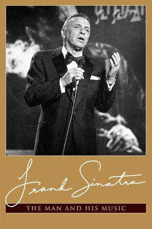Frank Sinatra: The Man and His Music's poster