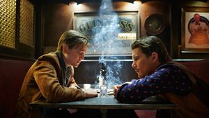 Predestination's poster