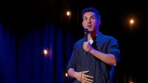 Mark Normand: Out To Lunch's poster