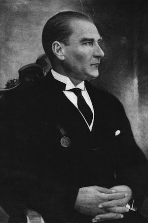 Atatürk - Father of the Turks's poster