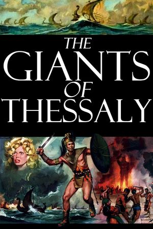 The Giants of Thessaly's poster