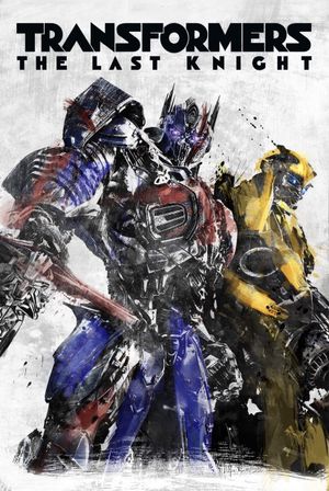Transformers: The Last Knight's poster