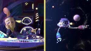 Groovity's poster