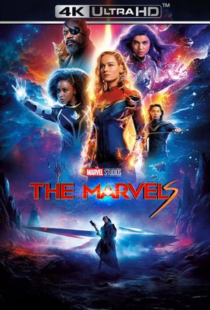 The Marvels's poster