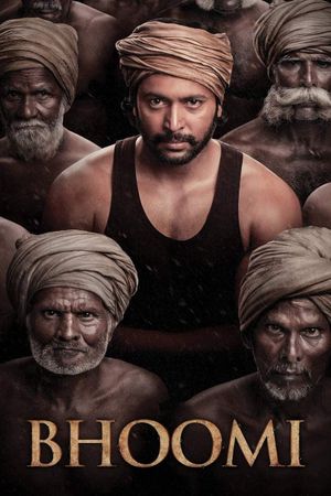 Bhoomi's poster