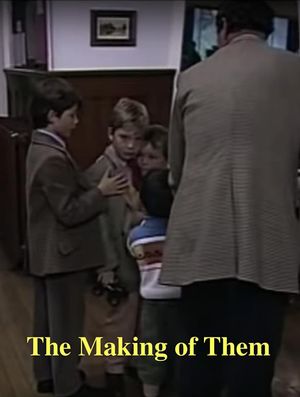 The Making of Them's poster