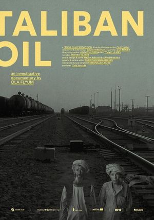 Taliban Oil's poster