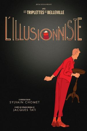 The Illusionist's poster