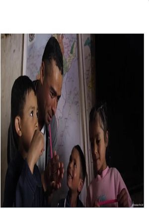 Classes in the isolated Venezuelan Andes's poster