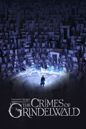 Fantastic Beasts: The Crimes of Grindelwald's poster
