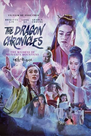 The Maidens of Heavenly Mountains's poster