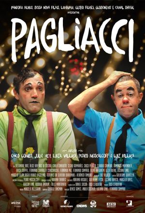 Pagliacci's poster