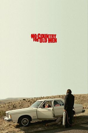 No Country for Old Men's poster