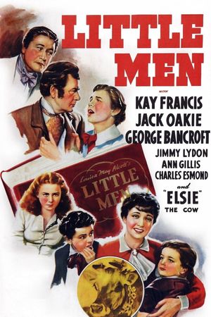 Little Men's poster