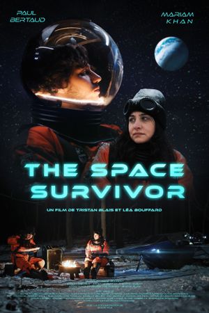 The Space Survivor's poster
