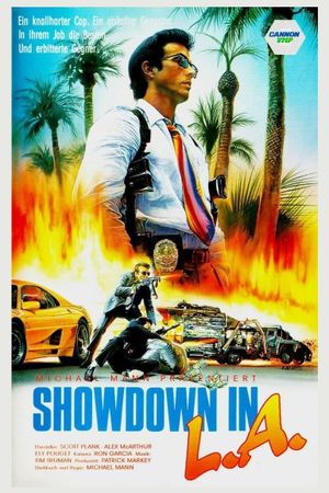 L.A. Takedown's poster