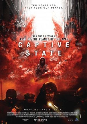 Captive State's poster