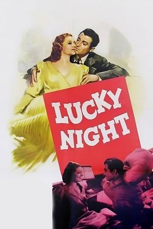 Lucky Night's poster
