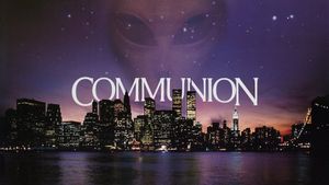 Communion's poster