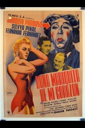 Doña Mariquita de mi corazón's poster